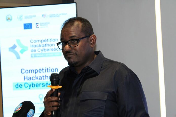 Première édition de la compétition du Hackathon Cybersécurité-Djibouti 2024 (2)