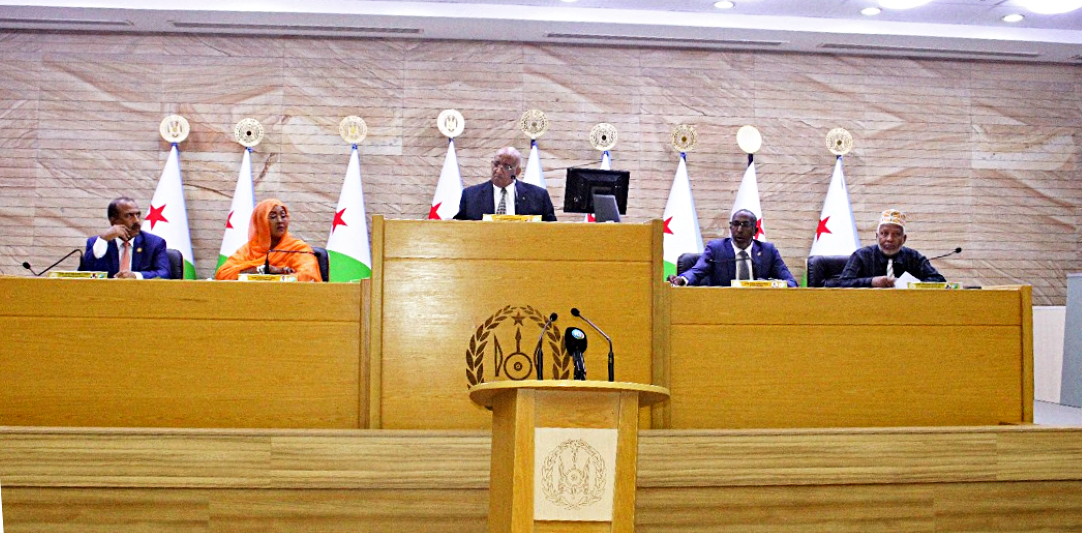 Assemblée Nationale : Première séance publique de la 2ndE session ordinaire 2024