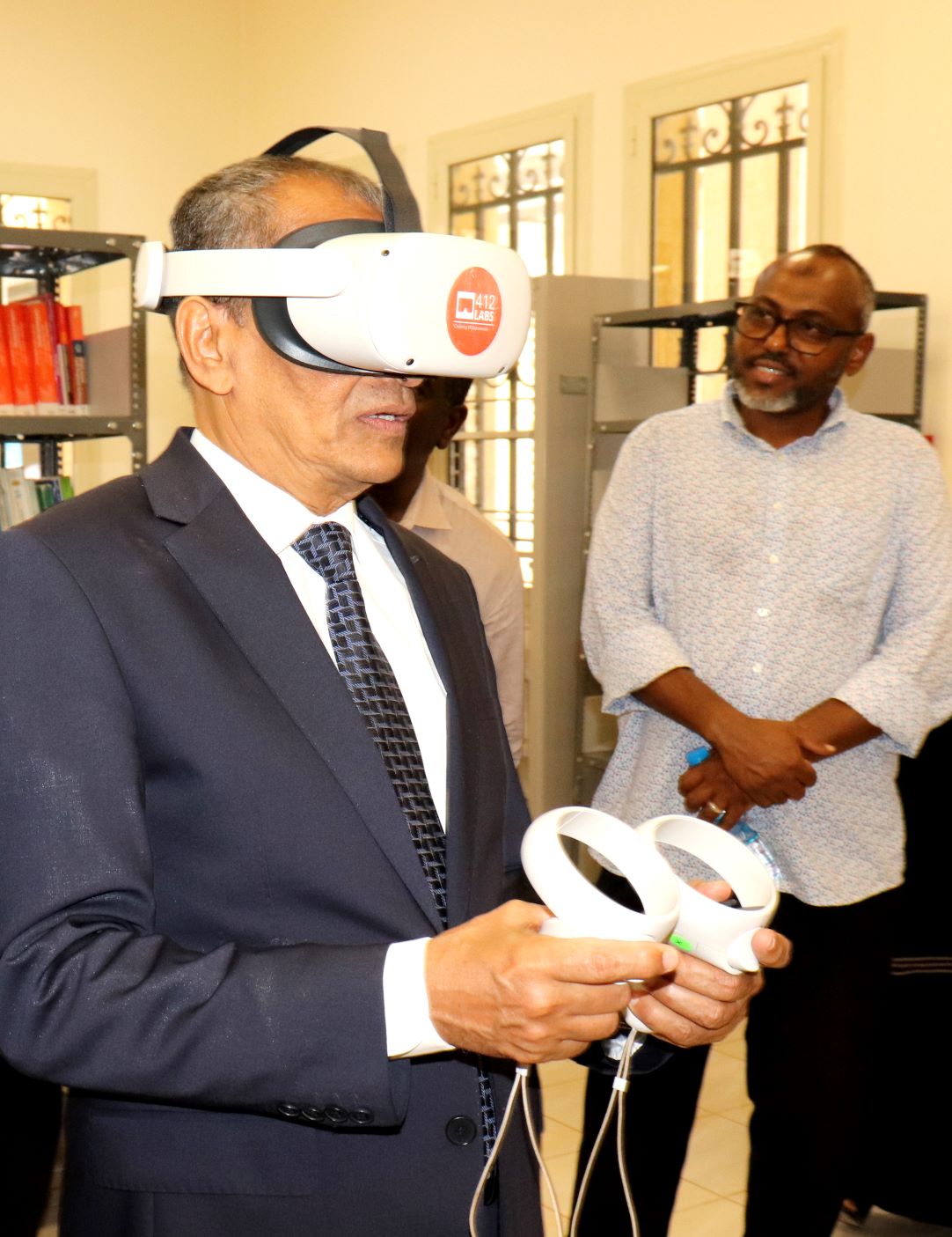 Clôture de la semaine de l’innovation