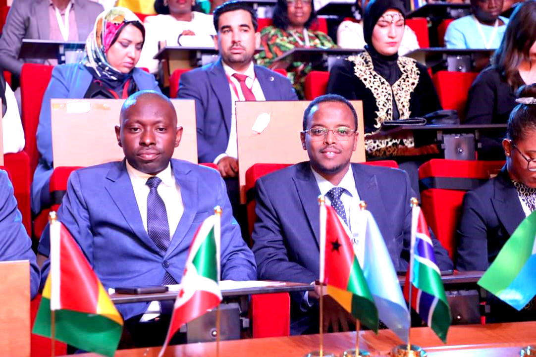 Djibouti représenté au 4e Forum panafricain de la jeunesse à Oran en Algérie