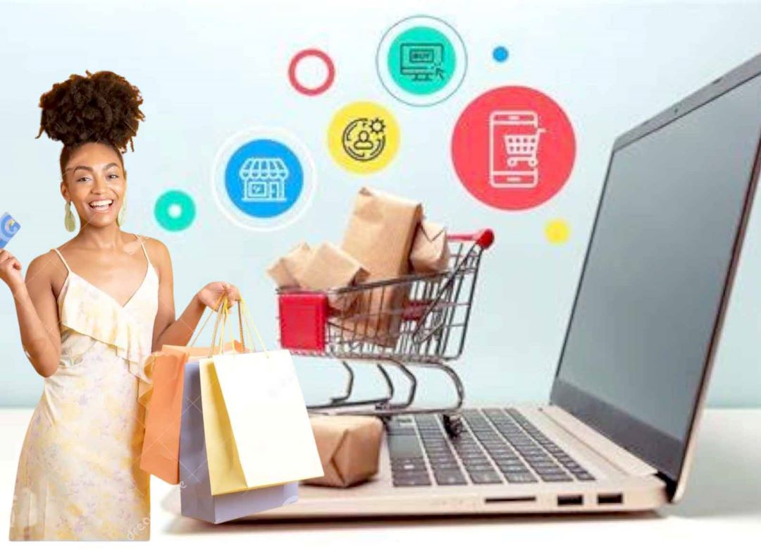 • Rubrique : De Femmes à Femmes : La fureur des ventes en lignes