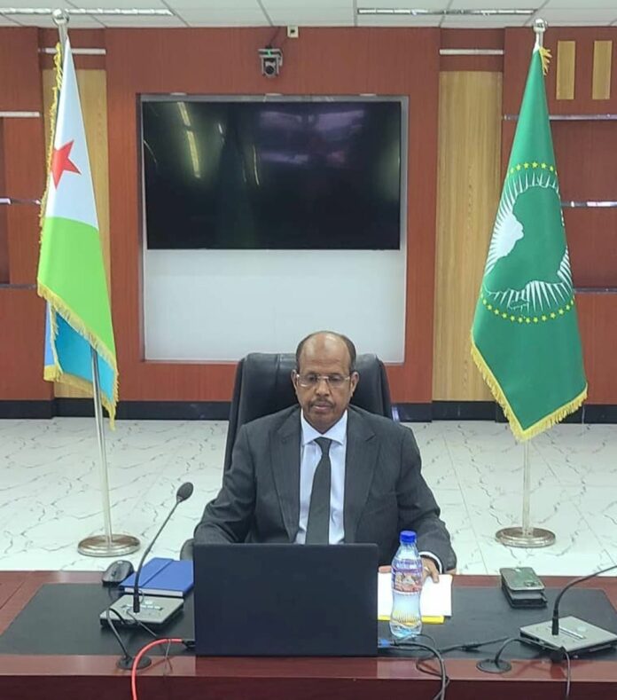 1248ème Réunion du Conseil de Paix et de Sécurité de l’Union Africaine au Niveau Ministériel (1)