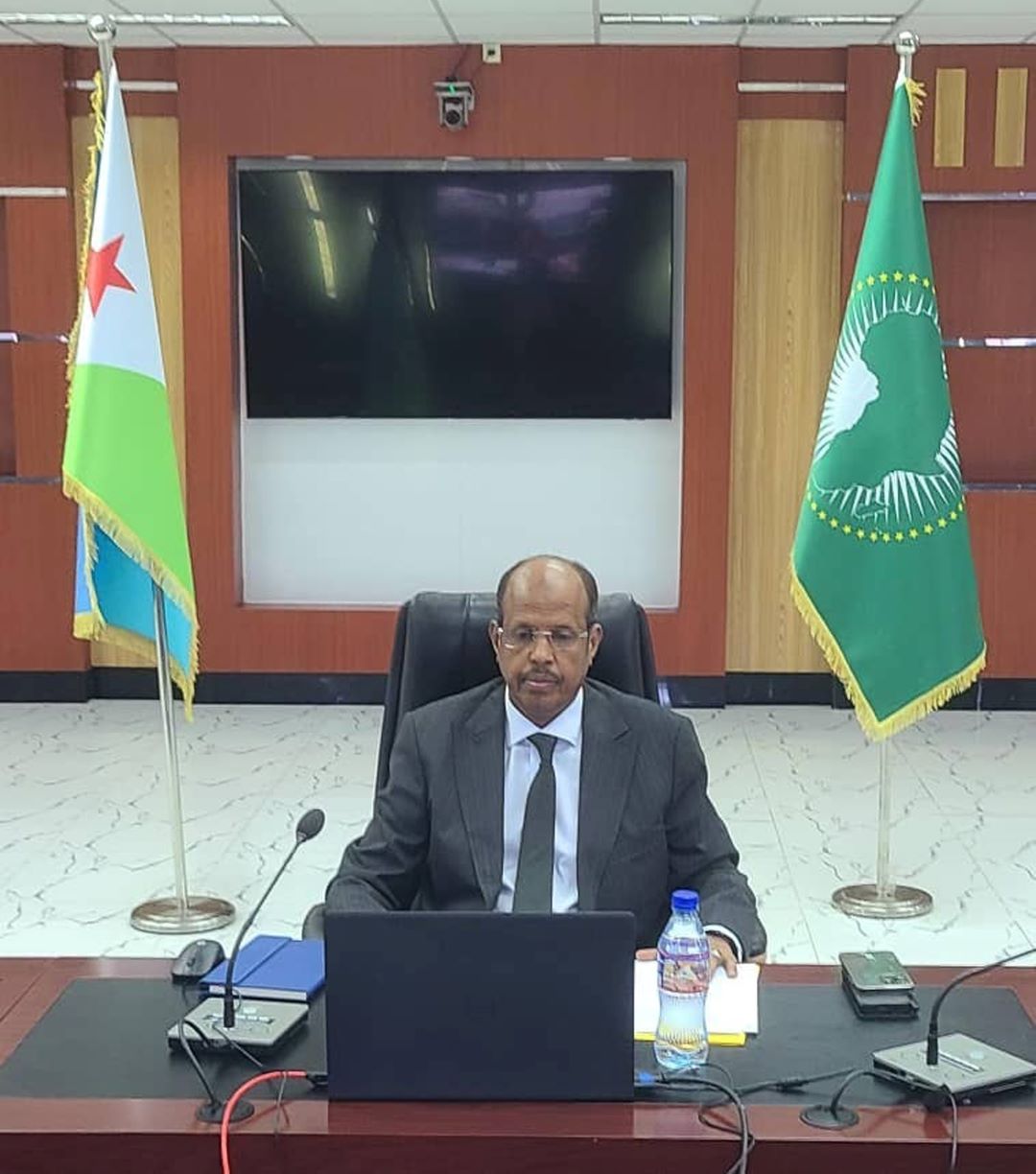 1248ème Réunion du Conseil de Paix et de Sécurité de l’Union Africaine au Niveau Ministériel