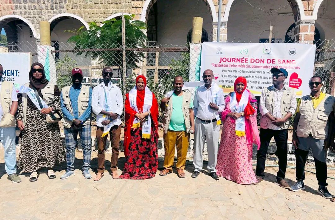 Ali-Sabieh : Les assajogs font don de leur sang