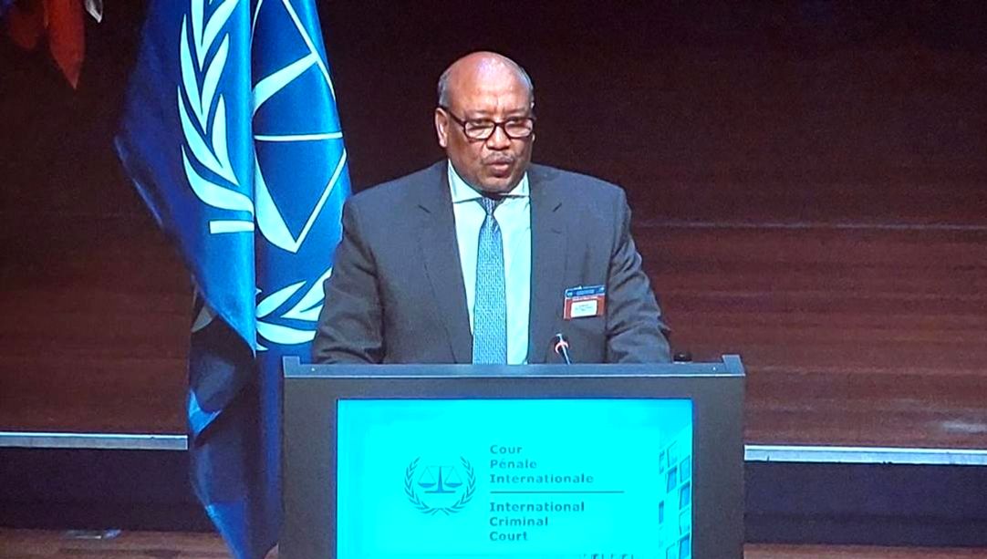 23ème Session de l'Assemblée des États parties de la CPI : La République de Djibouti réitéré son soutien indéfectible face aux attaques menées contre la CPI