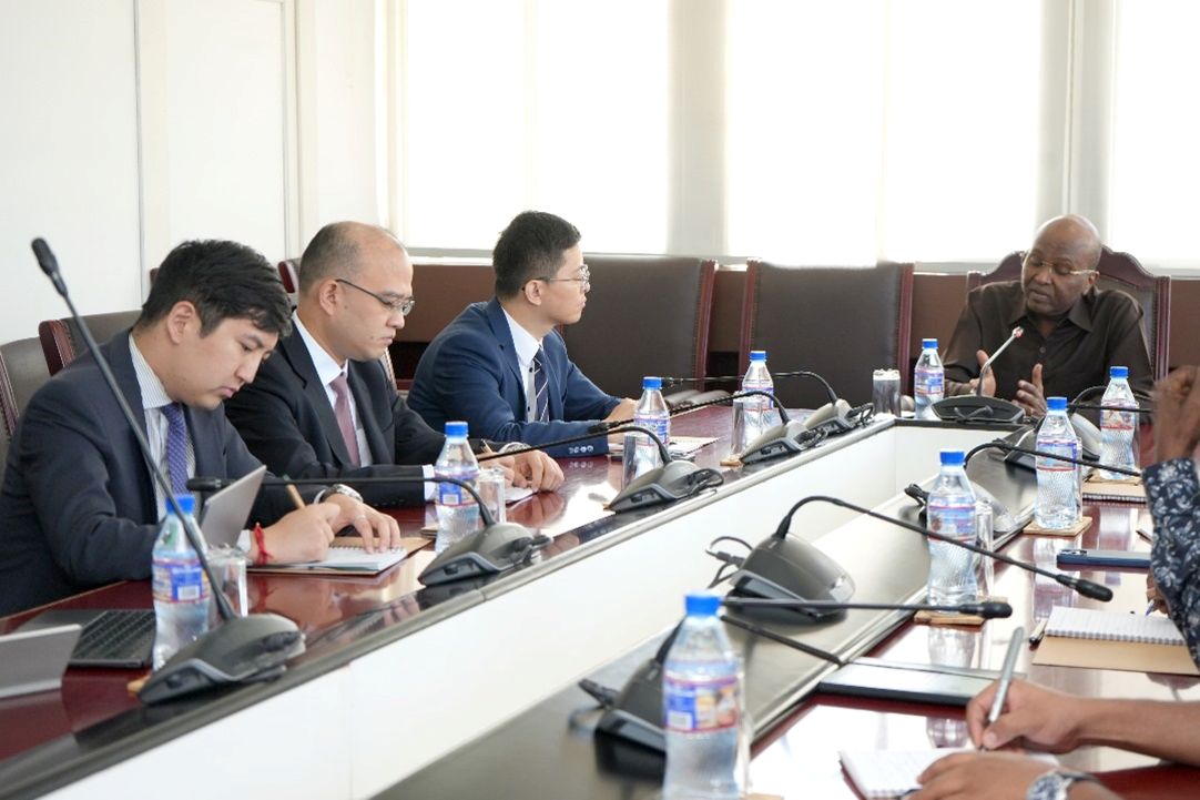 Renforcement de la production énergétique à Djibouti Cap sur les énergies renouvelables et un partenariat stratégique