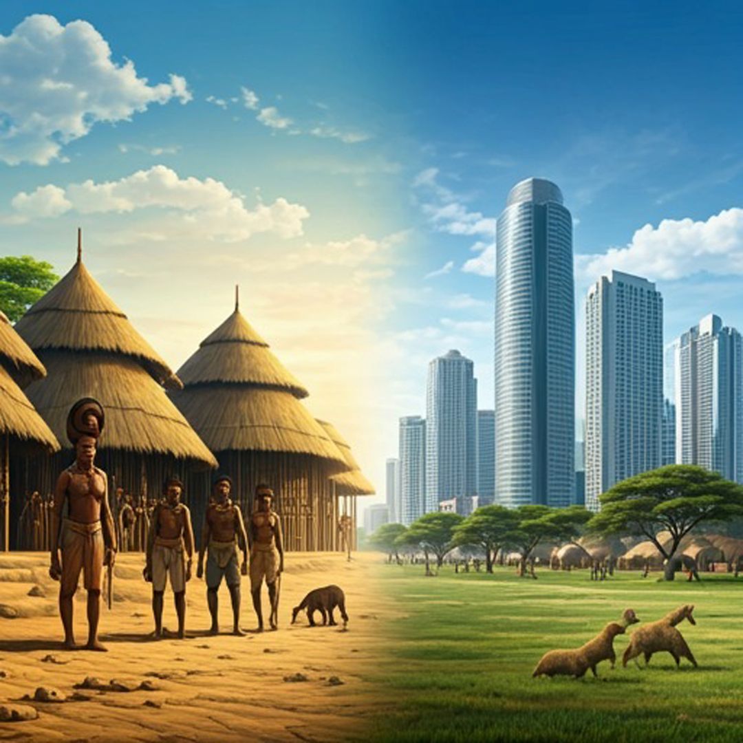 Chronique d’un monde sous cellophane : Et si l’on revenait à l’essentiel ?