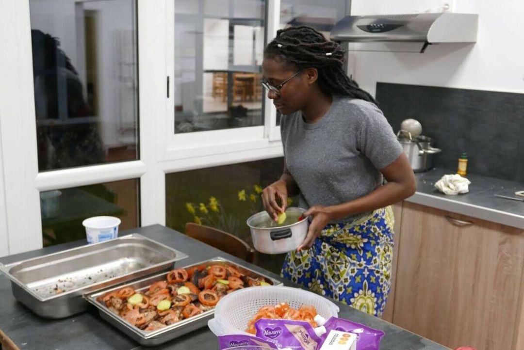 • Rubrique : De Femmes à Femmes Femme au foyer, quoi de mieux ?