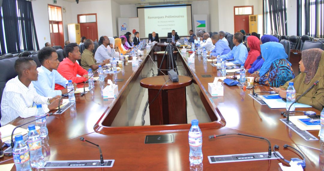 IED : La JICA organise la troisième édition du programme JICA Chair