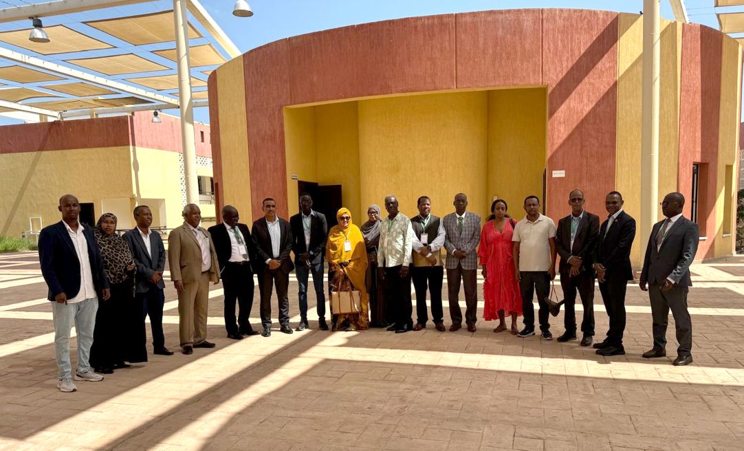 Conseil de l’IGAD pour l’enseignement supérieurLe Conseil d’administration tient sa 4ème réunion à Djibouti