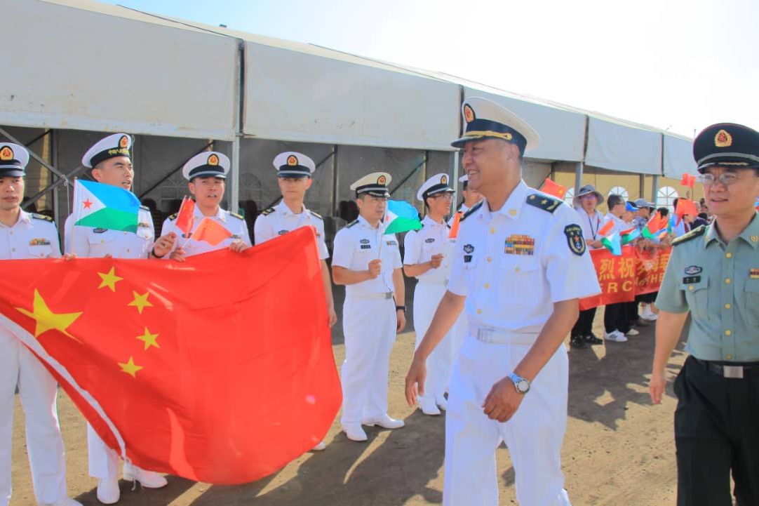 Fin de mission du navire-hôpital l’Arche de la Paix