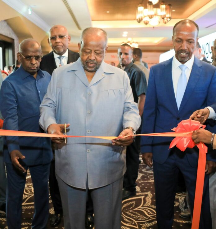 La célébration nationale du 75e anniversaire du Franc Djibouti placée sous le haut patronage du Président de la République (1)
