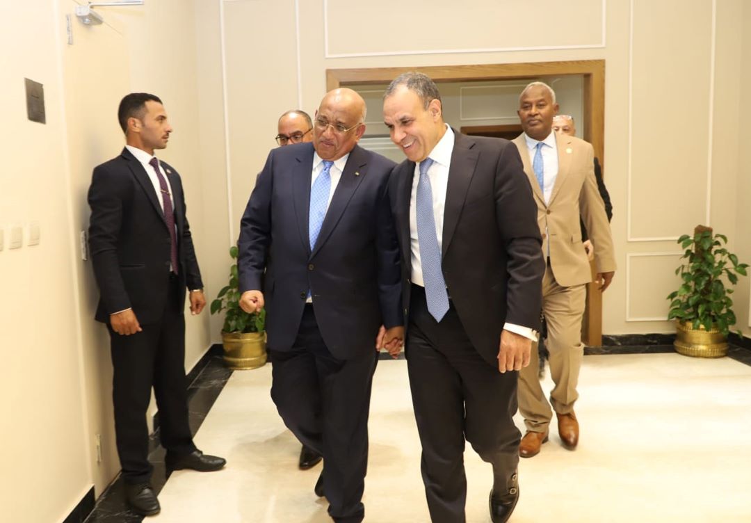 La visite du président de l'Assemblée Nationale en Egypte couronnée de succès