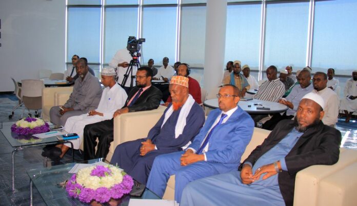 Le Comité National de la Charia à Djibouti (3)