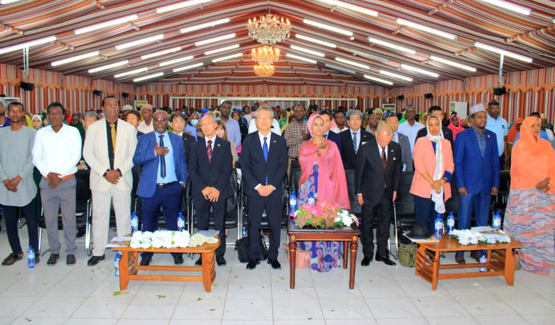 ‘Mobilisation des Communautés pour une meilleure nutrition’’ : Un projet d’envergure qui cible 6000 ménages vulnérables à Djibouti-ville