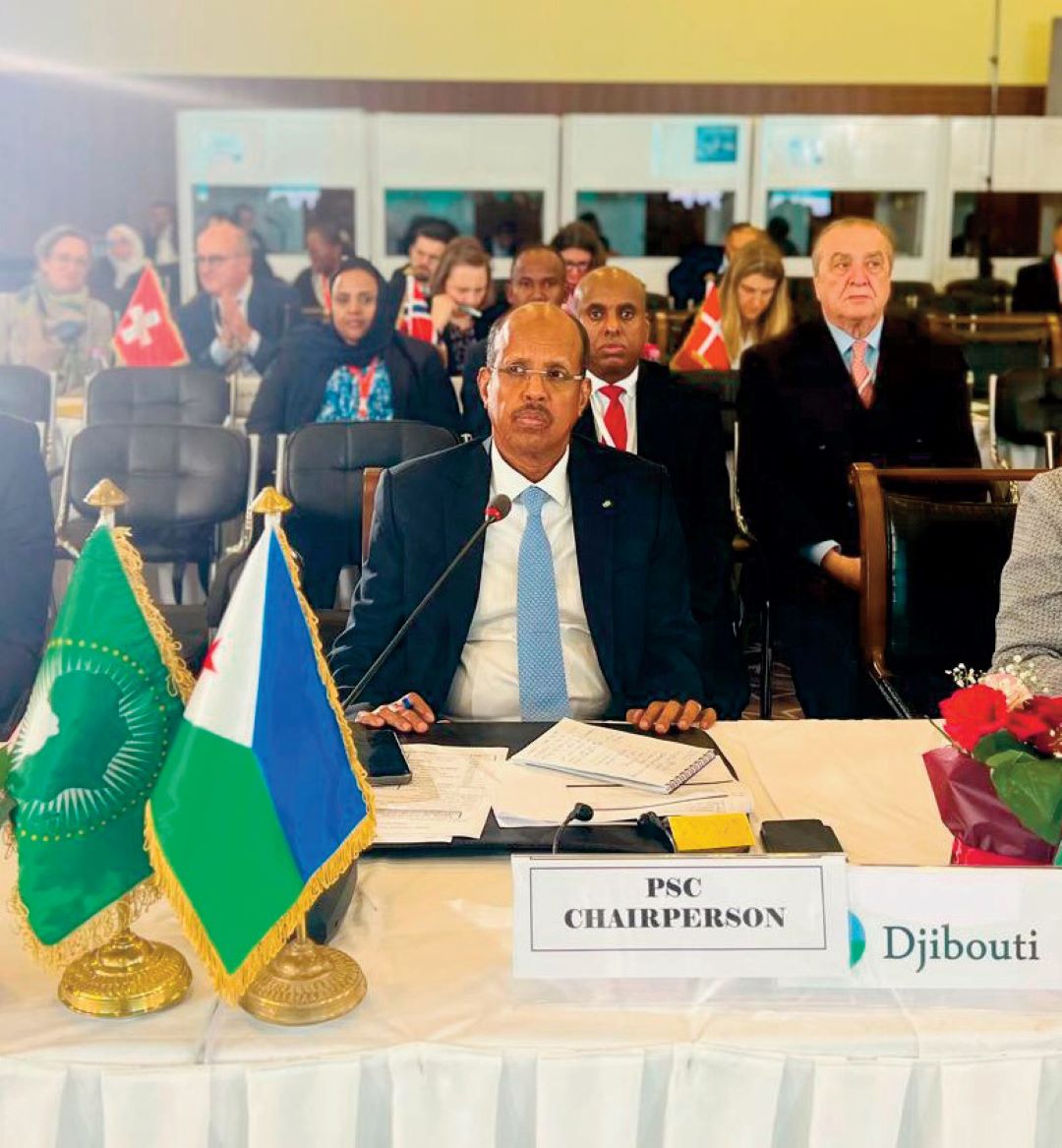 Oran accueille la 11e session du Séminaire de haut niveau sur la paix et la sécurité en Afrique, sous la présidence de Djibouti