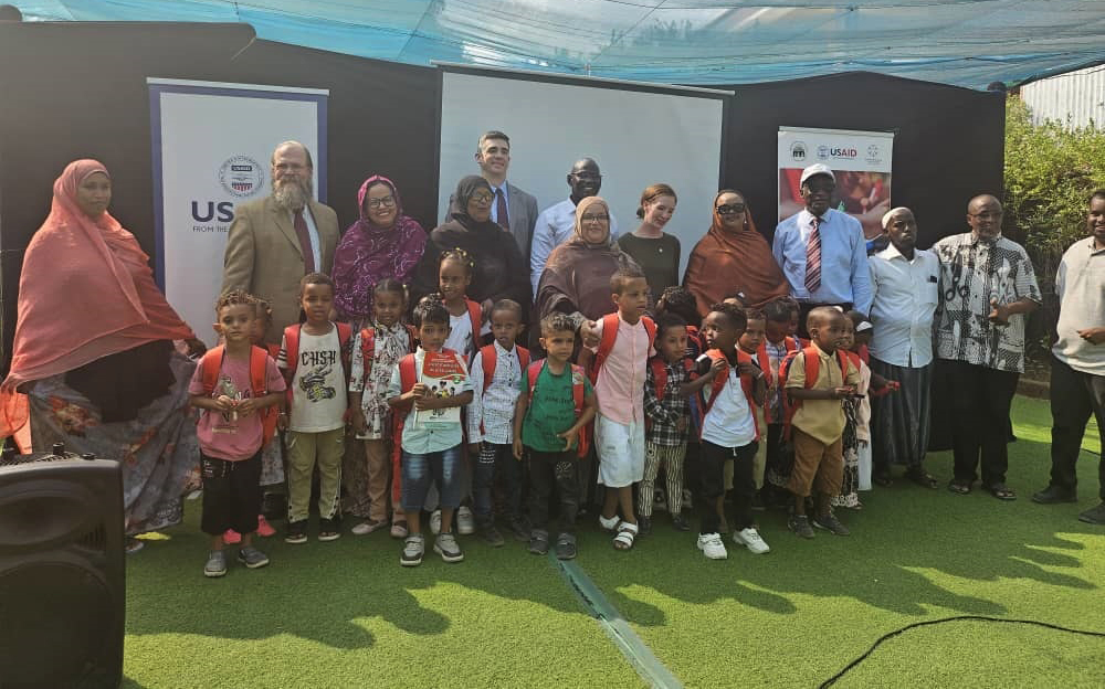 Pour une éducation préscolaire de qualité, inclusive et équitable