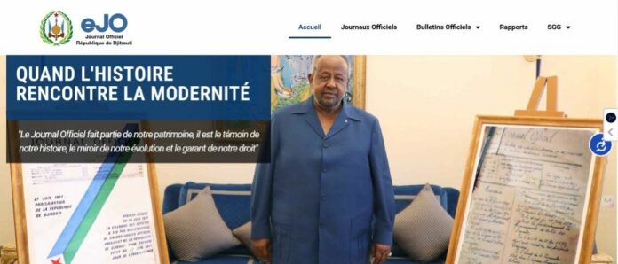 Quand le Journal Officiel devient le poumon de la transparence
