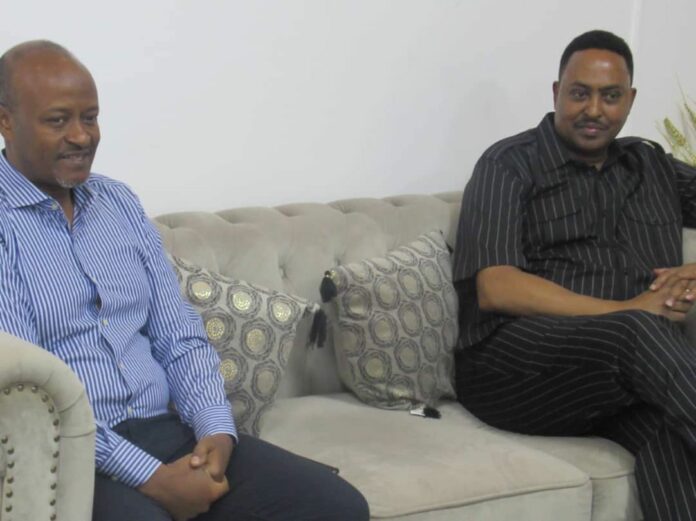 Région d’Ali-Sabieh Visites de supervision du projet de réhabilitation du Lycée Technique (3)