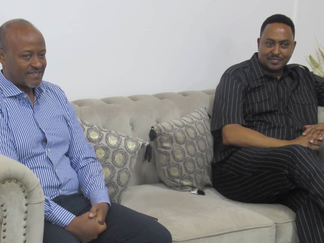 Région d’Ali-Sabieh : Visites de supervision du projet de réhabilitation du Lycée Technique du chef-lieu et l’édification du Centre de Développement Communautaire d’Ali-Addé