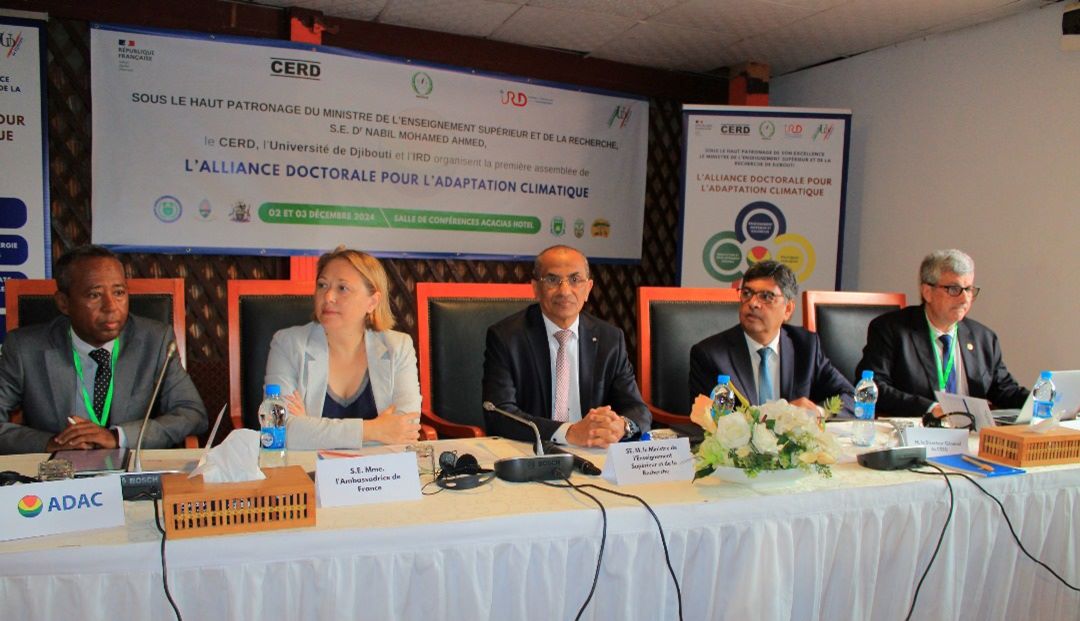 Relever les défis posés par le changement climatique dans la région