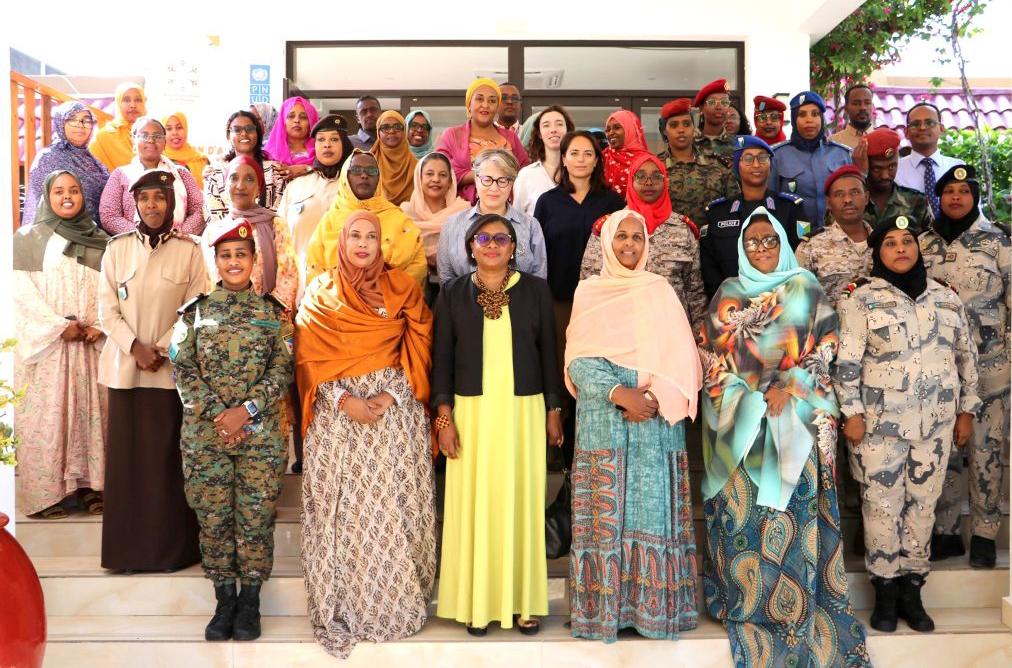 • Résolution 1325 du Conseil de sécurité des NU : Les bases d’un nouveau Plan d’action national pour le prochain quinquennat