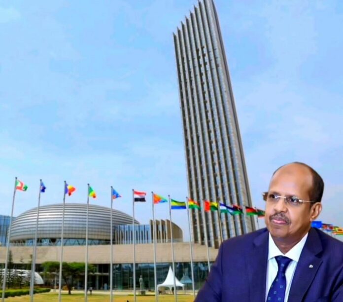 S.E. Mohamoud Ali Youssouf renforce sa candidature à la présidence de la Commission de l’Union Africaine (2)