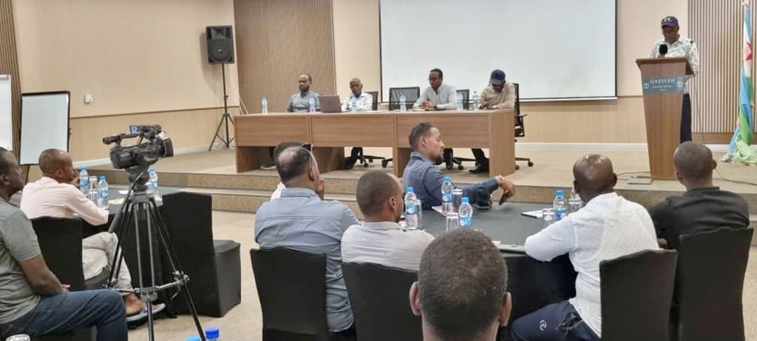 Tadjourah : Atelier régional d’information et de sensibilisation sur le projet des filières agricoles résilientes (FAR)