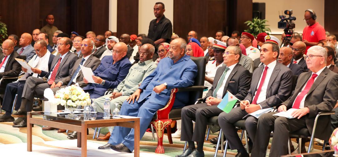 Le Président Guelleh réitère sa volonté d’investir sur l’acquisition de personnels hautement formés