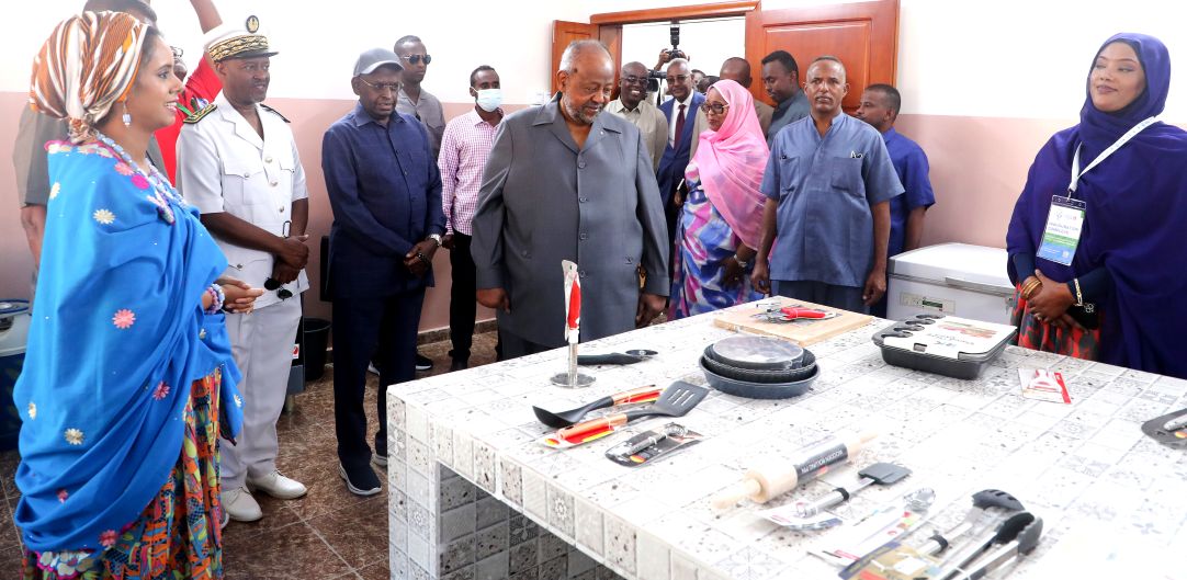 Lancement de la Semaine Nationale de la Solidarité 2025 : Ali Sabieh à l’honneur pour une cohésion nationale renforcée