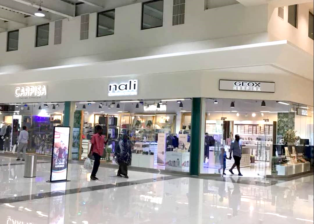 Bawadi Mall ; Le temple du consumérisme et le ring du Fight Club Djiboutien