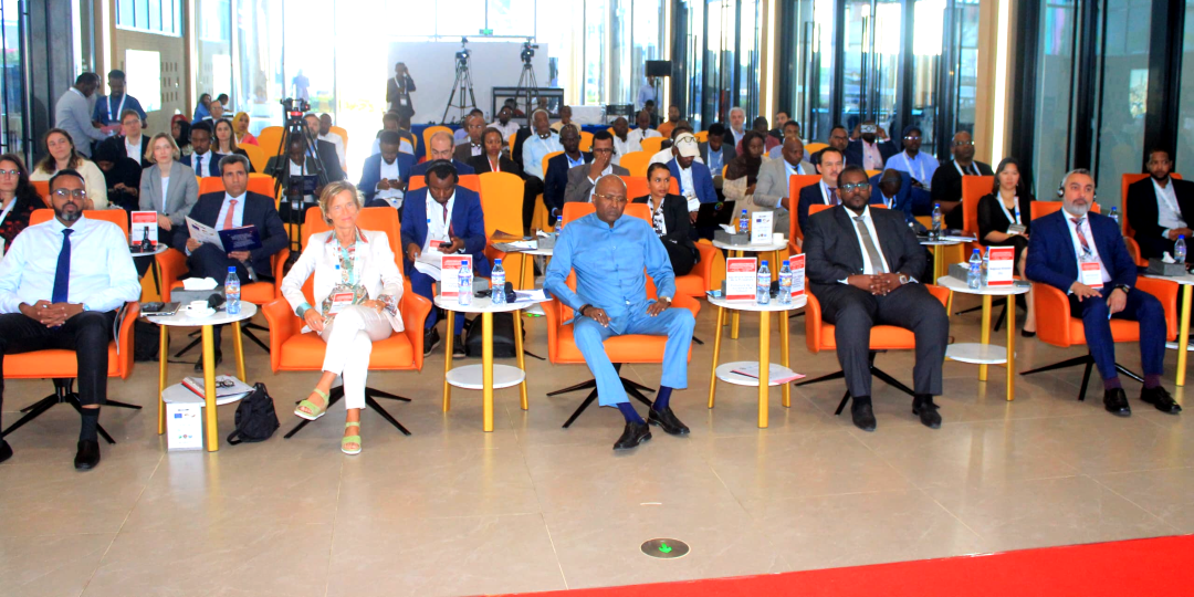 Clôture du projet régional de l’initiative : « Digital pour le développement »