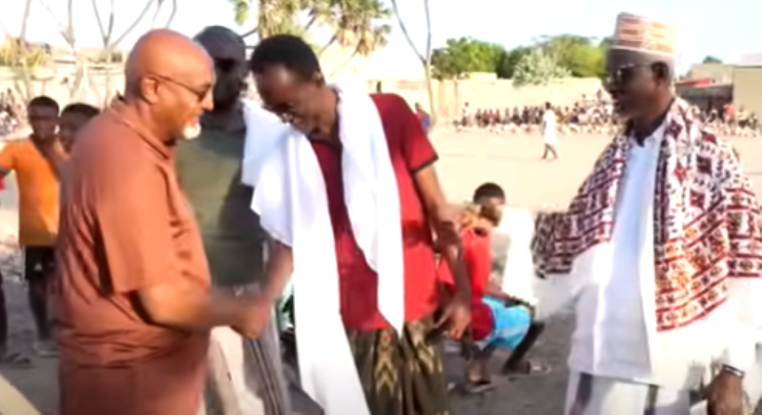 Clôture du tournoi inter-Services à Tadjourah