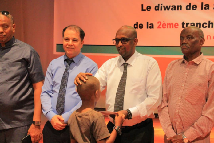 DiwanAz-Zakat Distribution de la seconde tranche de parrainage 2024 (3)