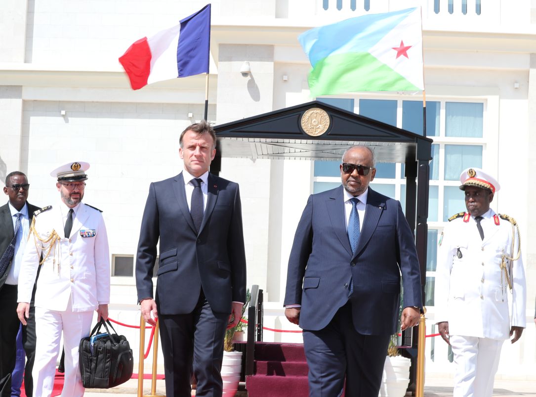 Djibouti et la France réitèrent leur attachement commun au partenariat stratégique global entre elles