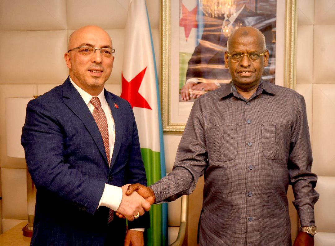 Partenariat Santé ; Djibouti et la Turquie Unis pour une Médecine de Pointe