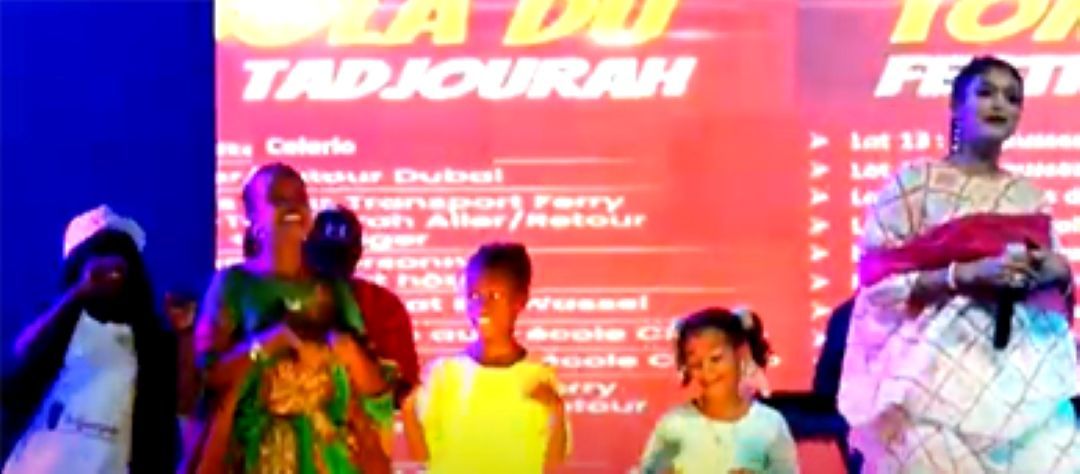 Festival culturel de Tadjourah : Des soirées bien animées avec une forte participation du public