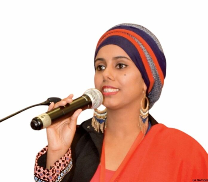 Interview de la ministre des Affaires sociale et des solidarités, Mme Ouloufa Ismail Abdo (1)