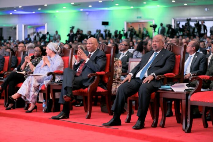 Ismail Omar Guelleh, Président de la République de Djibouti