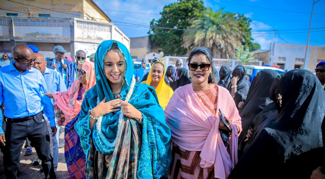 La Caravane de la Solidarité met le cap sur Tadjourah