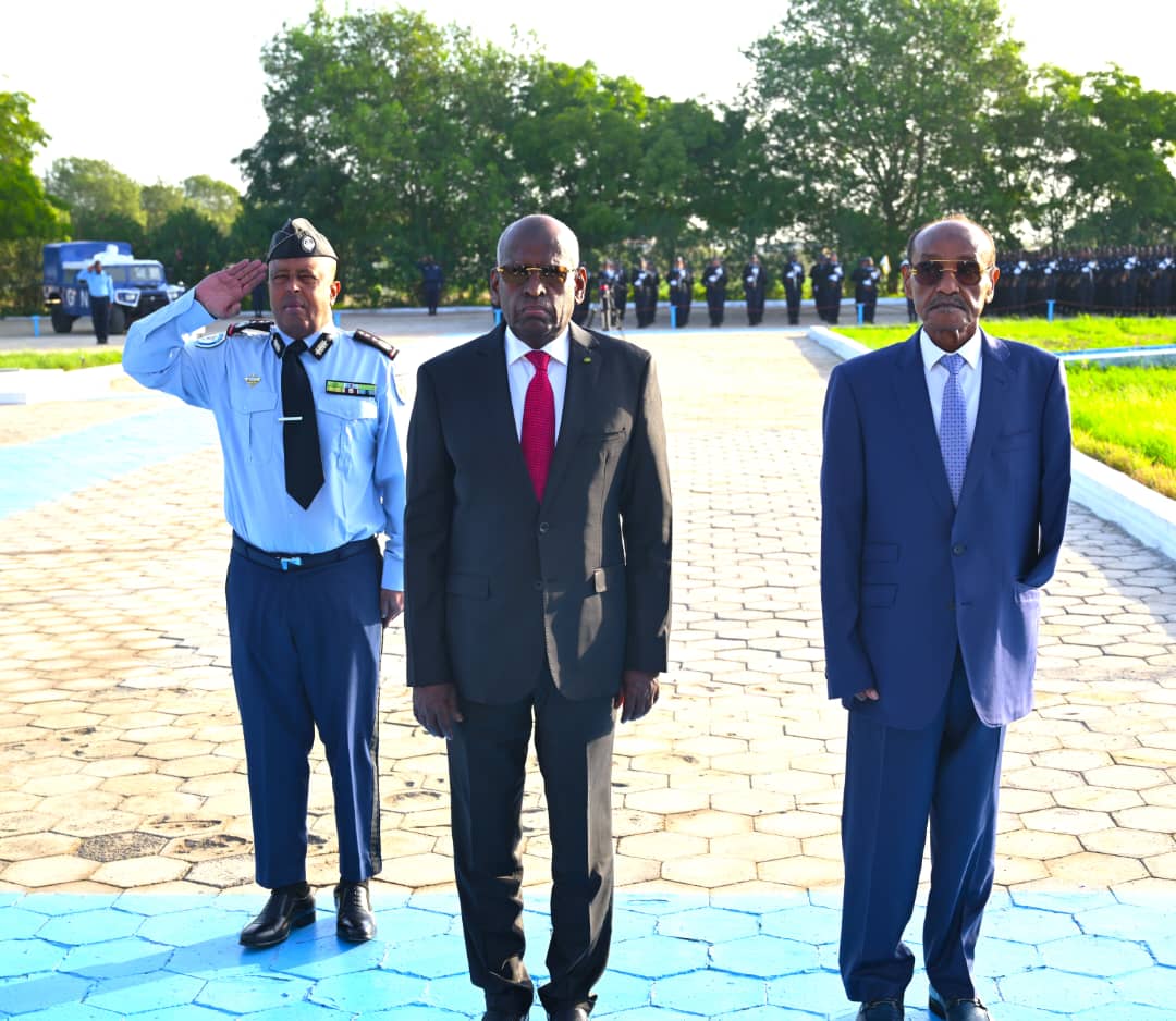 La Gendarmerie Nationale fête le 48e anniversaire de sa création