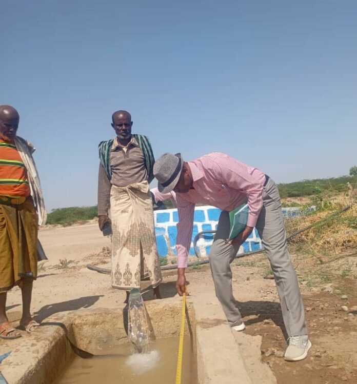 La cohésion sociale renforcée à Bakeere et Sadli grâce à l’installation d’infrastructures sociaux de base (1)