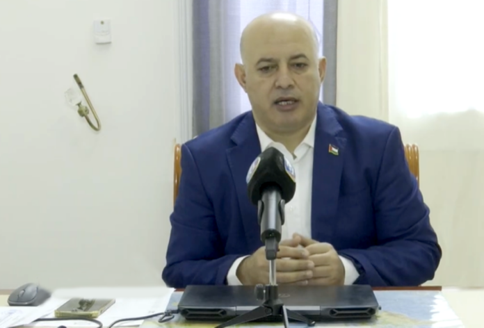 L’ambassadeur de la Palestine à Djibouti