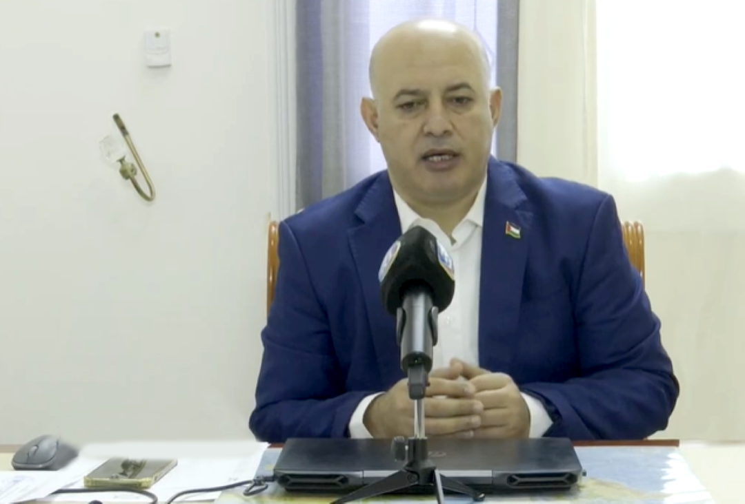 L’ambassadeur de la Palestine à Djibouti a salué la position ferme et inébranlable de la RDD en faveur de la cause palestinienne