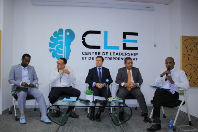 Le CLE organise une rencontre entre les institutions financières et les jeunes entrepreneurs (2)