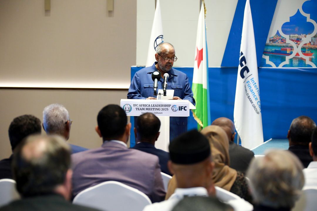 Le Président Guelleh réitère la détermination djiboutienne à incarner un rôle moteur dans l’intégration et le développement de la région