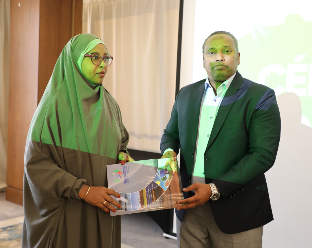 Le ministère de l’Energie et des ressources naturelles récompense ses meilleurs employés de l’année 2024