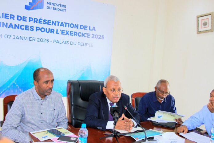 Le ministère du budget présente les priorités stratégiques de la LFI 2025 (1)