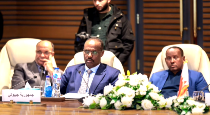 Le ministre des Affaires musulmanes participe au Caire à l'Assemblée Générale de l'Union (2)