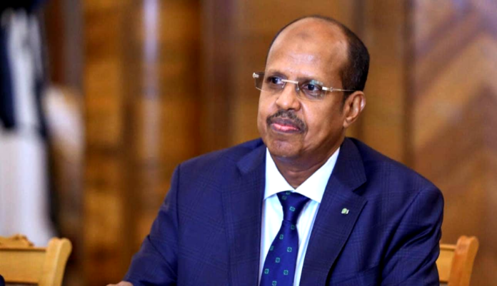 Mahamoud Ali Youssouf candidat naturel de la CUA et un bon cadeau pour l’Afrique